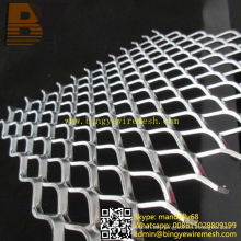 Aluminium Streckgitter Baumaterial Expanded Sheet